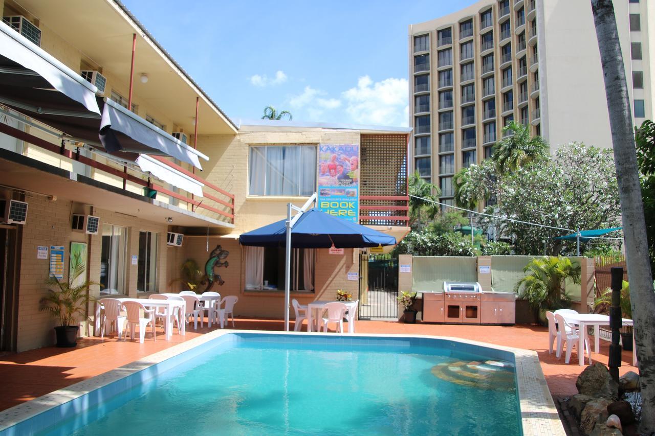 Crocodilly Inn Darwin Dış mekan fotoğraf