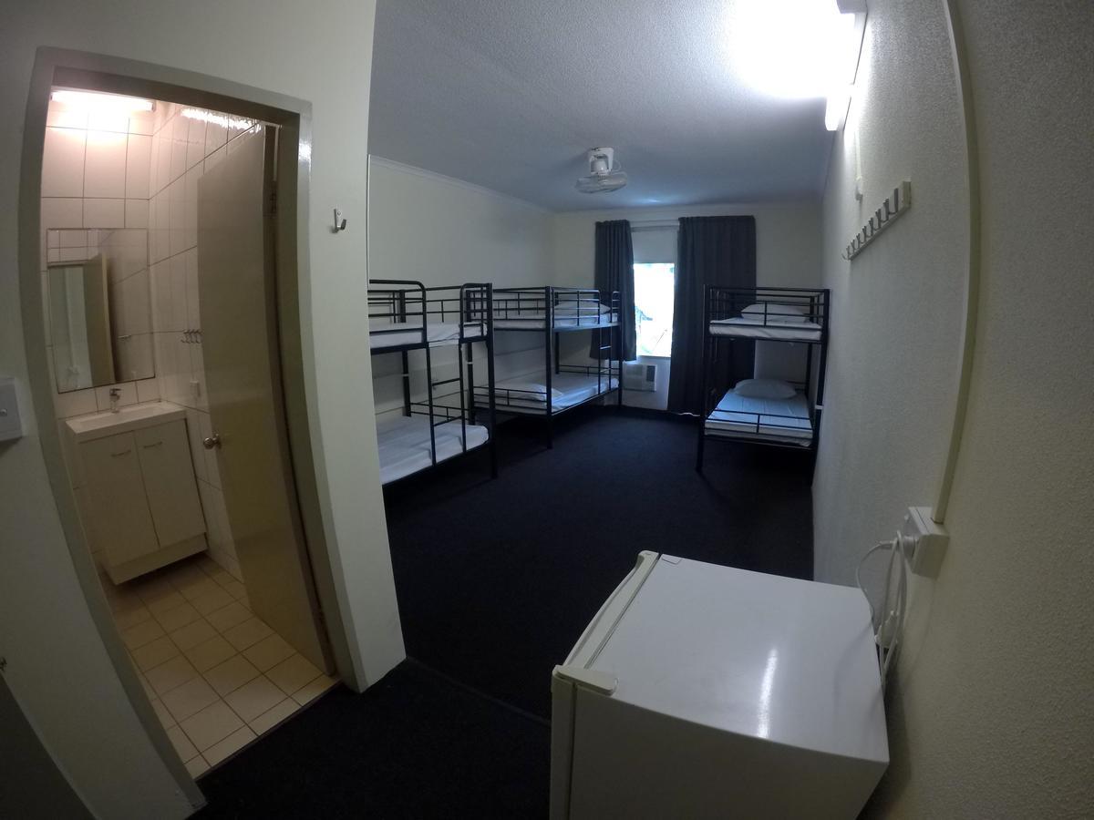 Crocodilly Inn Darwin Dış mekan fotoğraf