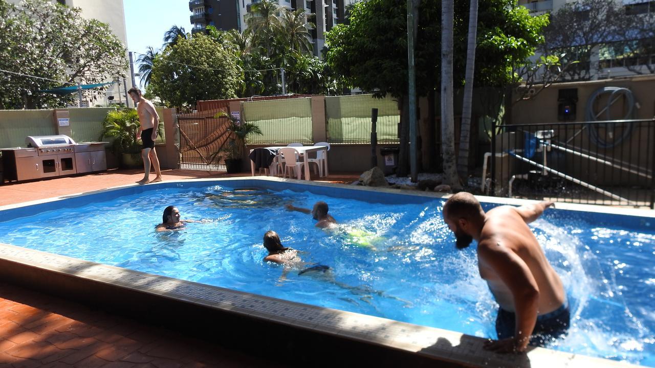 Crocodilly Inn Darwin Dış mekan fotoğraf