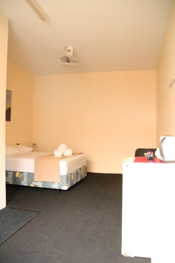 Crocodilly Inn Darwin Dış mekan fotoğraf